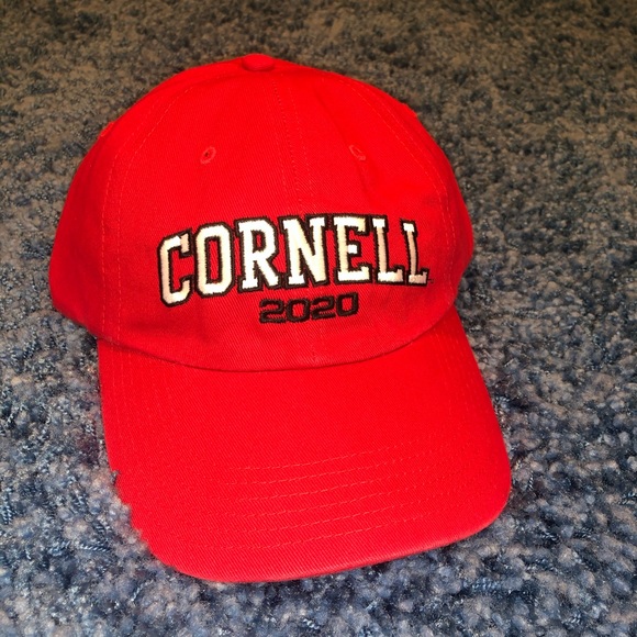 Cornell Accessories - NWT Cornell Hat